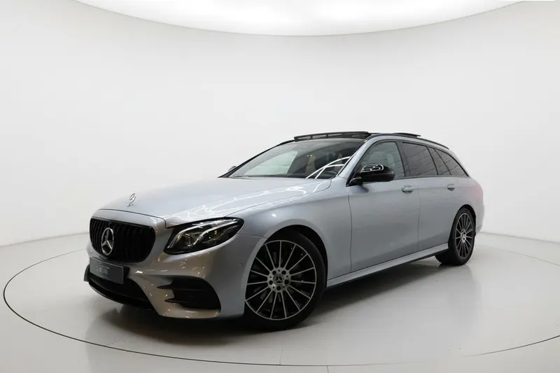Mercedes-Benz E-Klasse (2017)