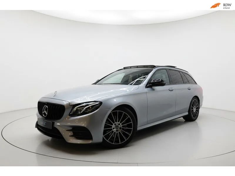 Mercedes-Benz E-Klasse (2017) — foto 1