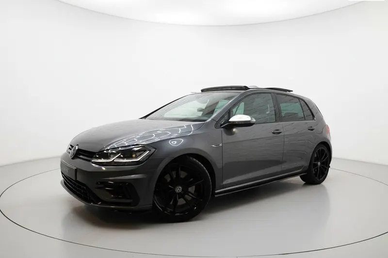 Volkswagen Golf (2017)