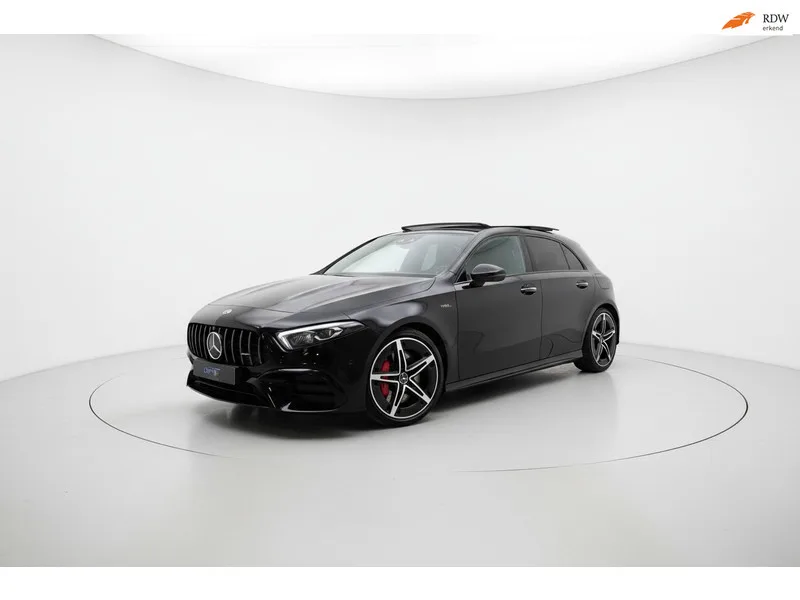 Mercedes-Benz A-Klasse (2023) — foto 1
