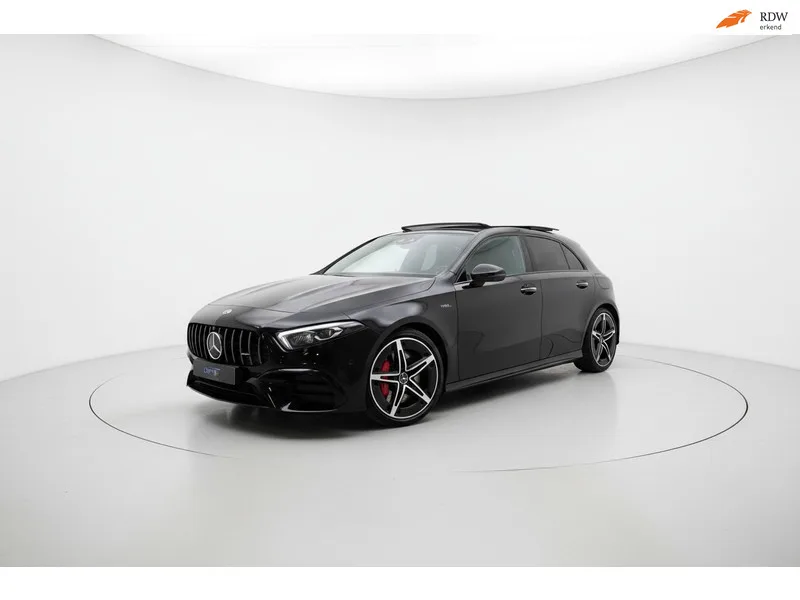 Mercedes-Benz A-Klasse (2023) — foto 1
