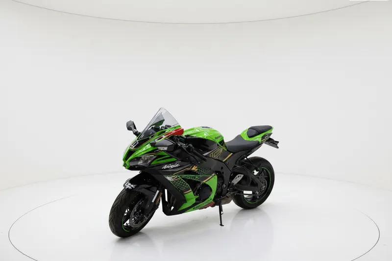Kawasaki Onbekend (2021)