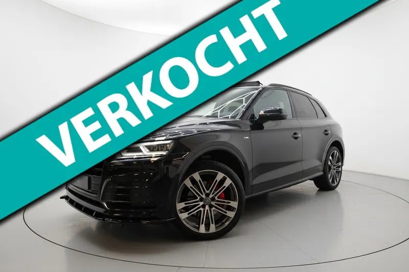 Audi Q5 (2019)