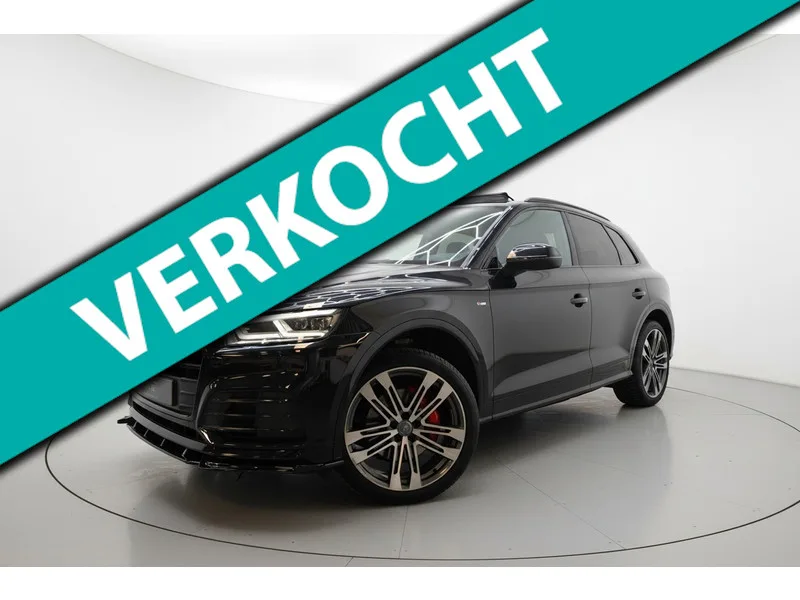 Audi Q5 (2019) — foto 1