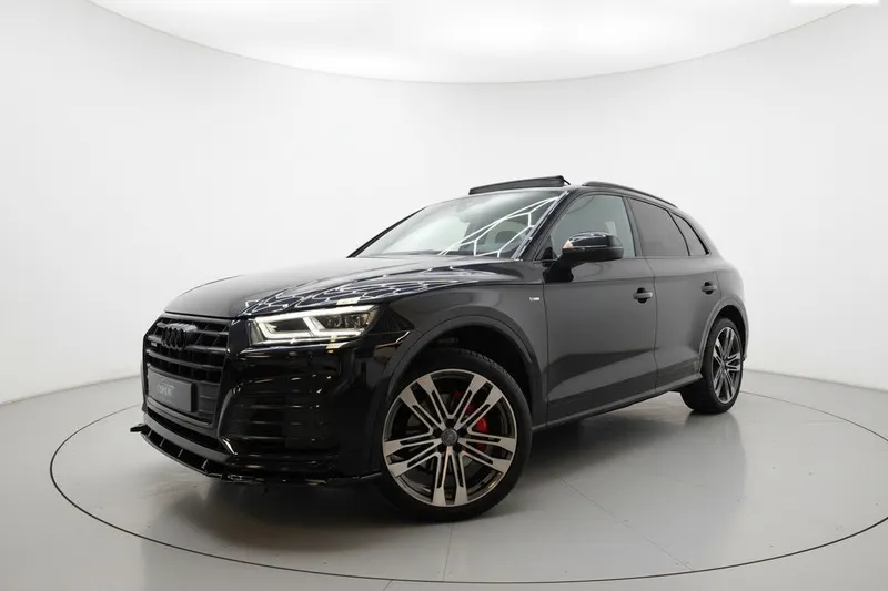 Audi Q5 (2019)