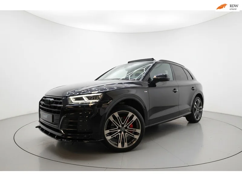 Audi Q5 (2019) — foto 1