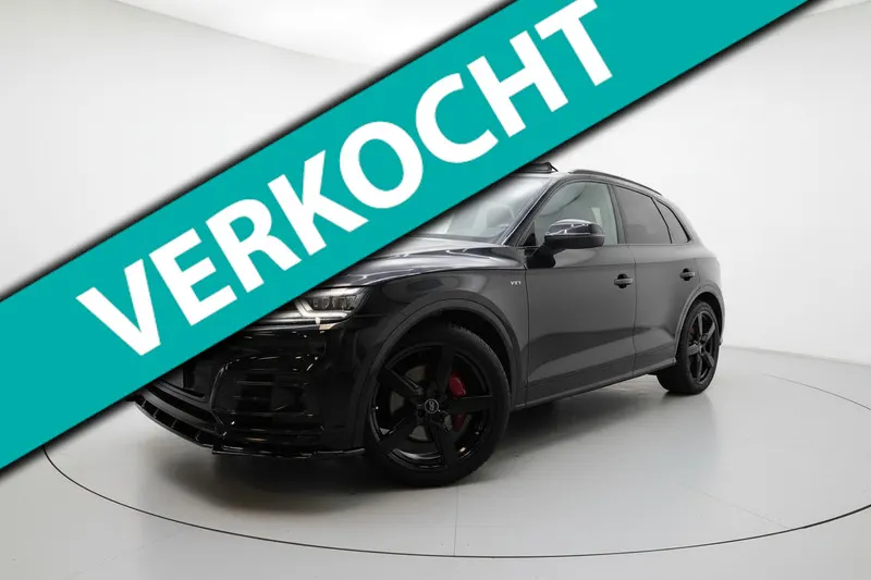 Audi Q5 (2017)