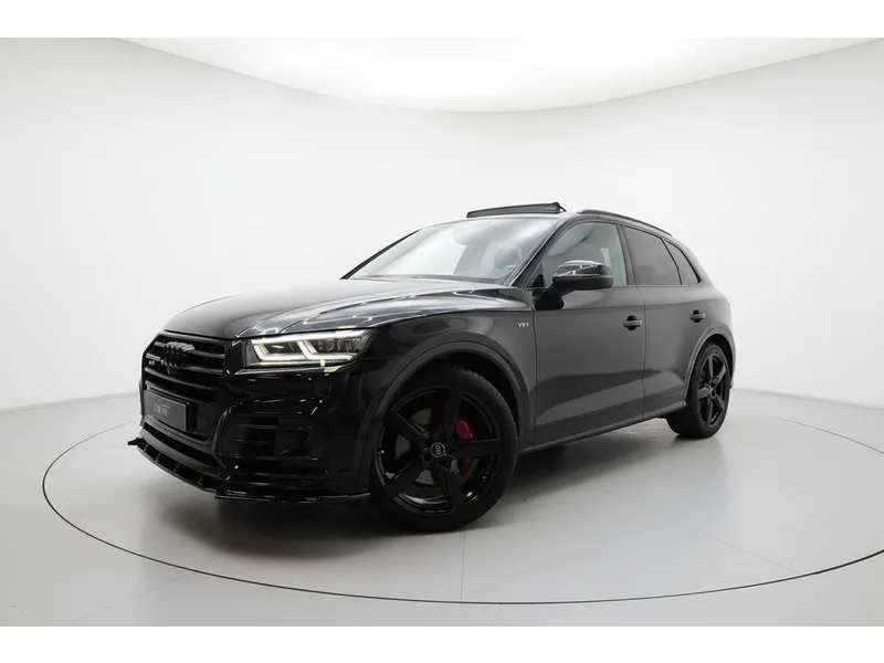 Audi Q5 (2017) — foto 1