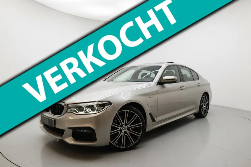 BMW 5-Serie (2019)