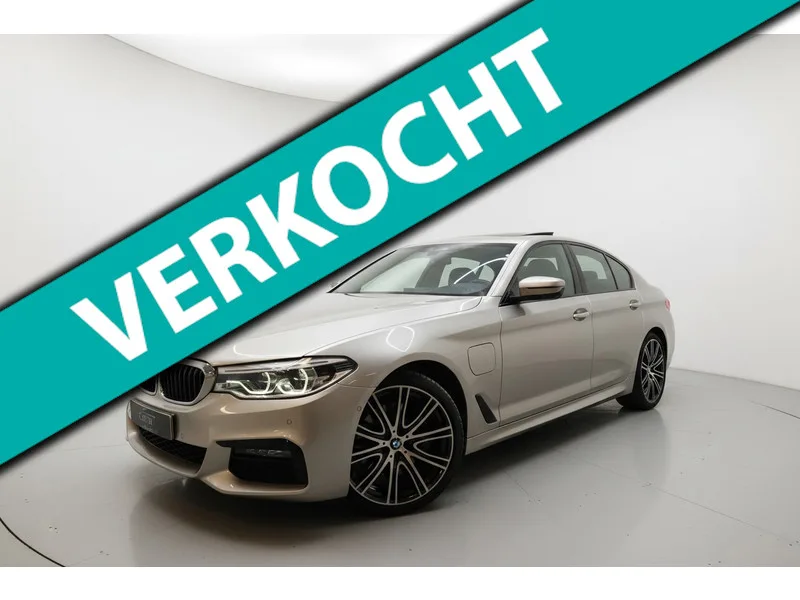 BMW 5-Serie (2019) — foto 1