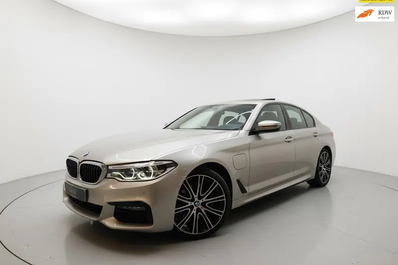 BMW 5-Serie (2019)