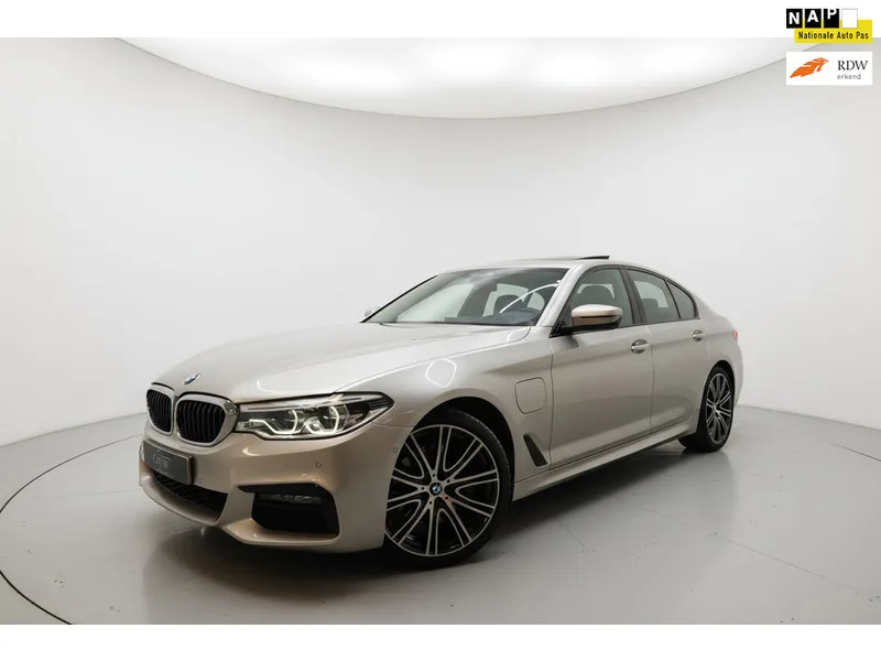 BMW 5-Serie (2019) — foto 1