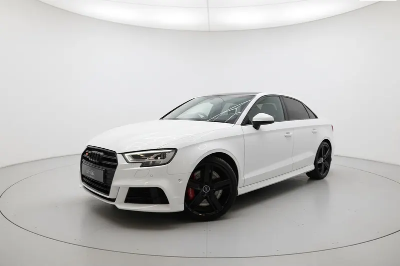 Audi S3 (2018)