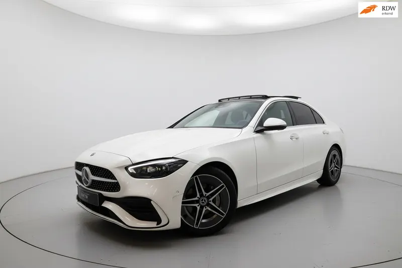 Mercedes-Benz C-Klasse (2022)