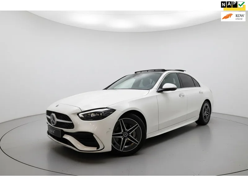 Mercedes-Benz C-Klasse (2022) — foto 1