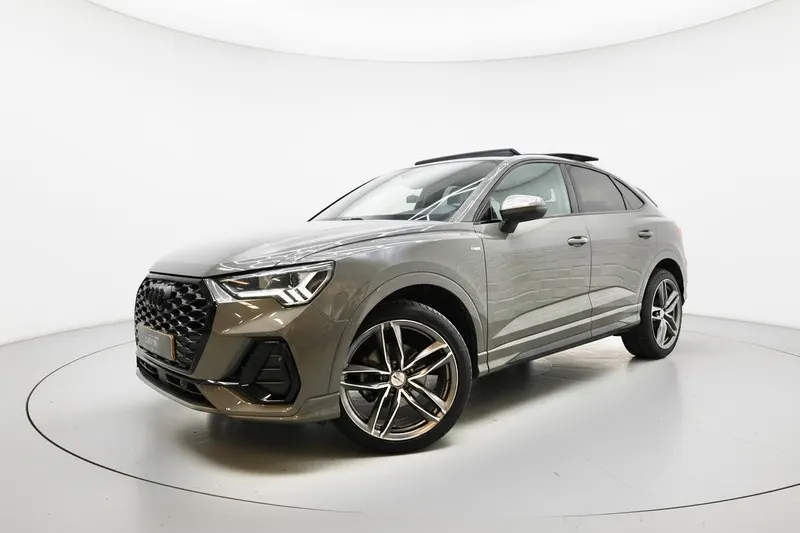 Audi Q3 (2021)
