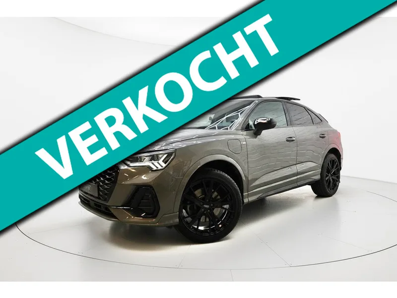 Audi Q3 (2023) — foto 1