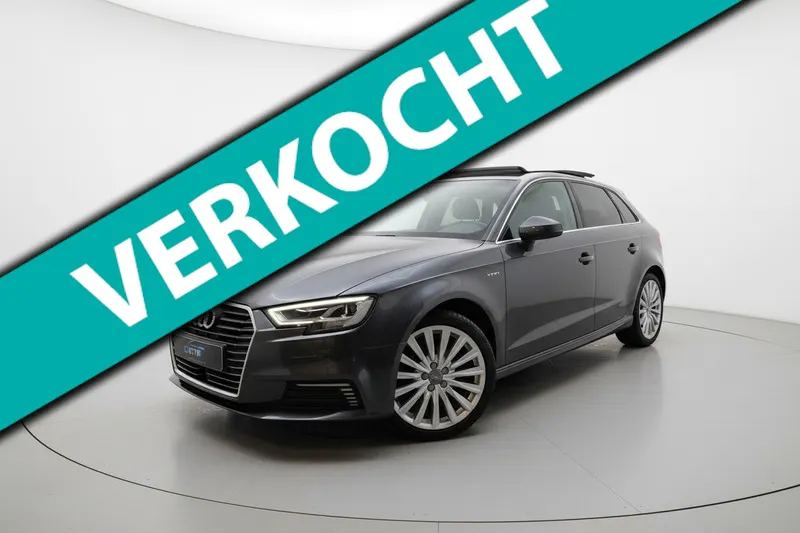 Audi A3 (2018)