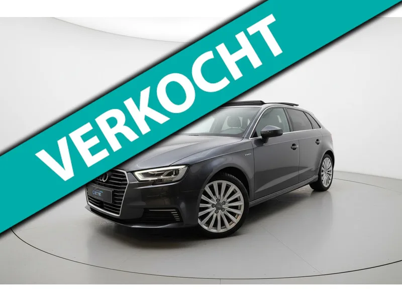 Audi A3 (2018) — foto 1