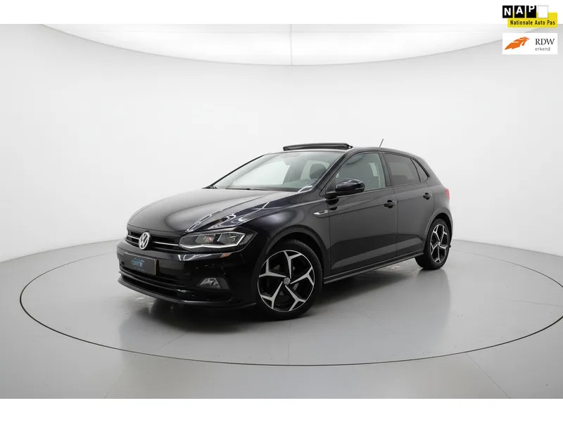 Volkswagen Polo (2018) — foto 1