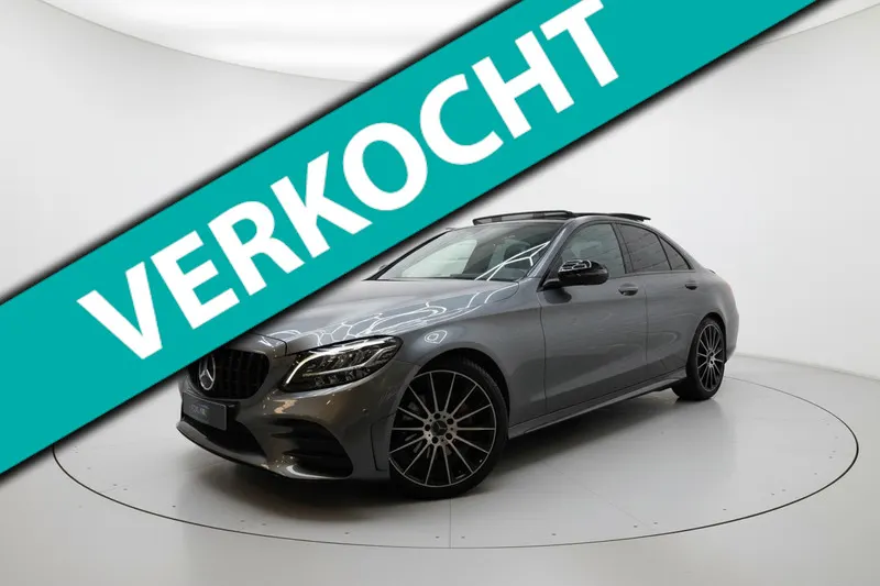 Mercedes-Benz C-Klasse (2019)