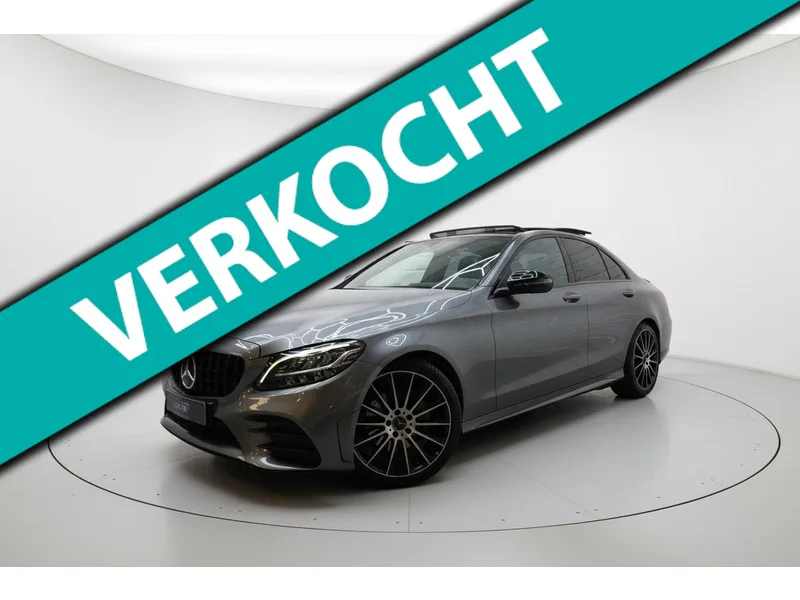 Mercedes-Benz C-Klasse (2019) — foto 1