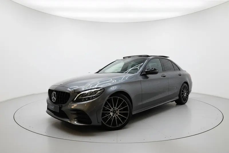 Mercedes-Benz C-Klasse (2019)