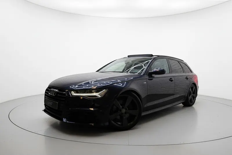 Audi A6 (2015)