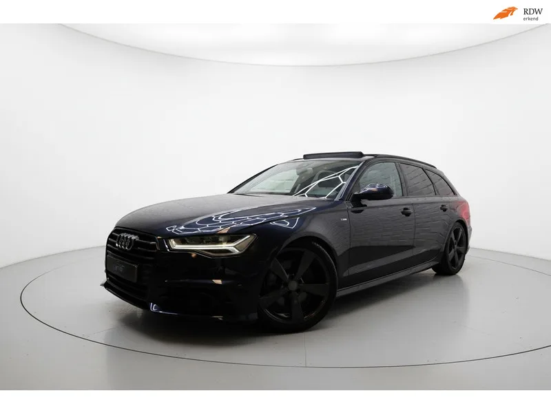 Audi A6 (2015) — foto 1