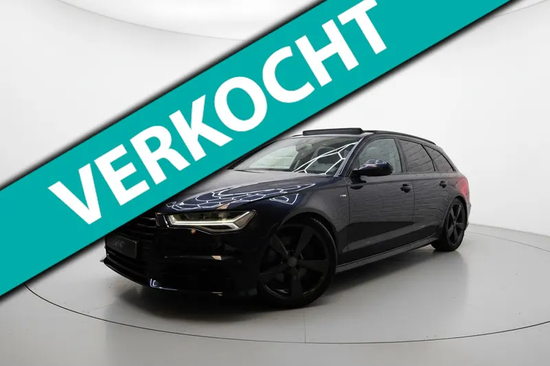 Audi A6 (2015)