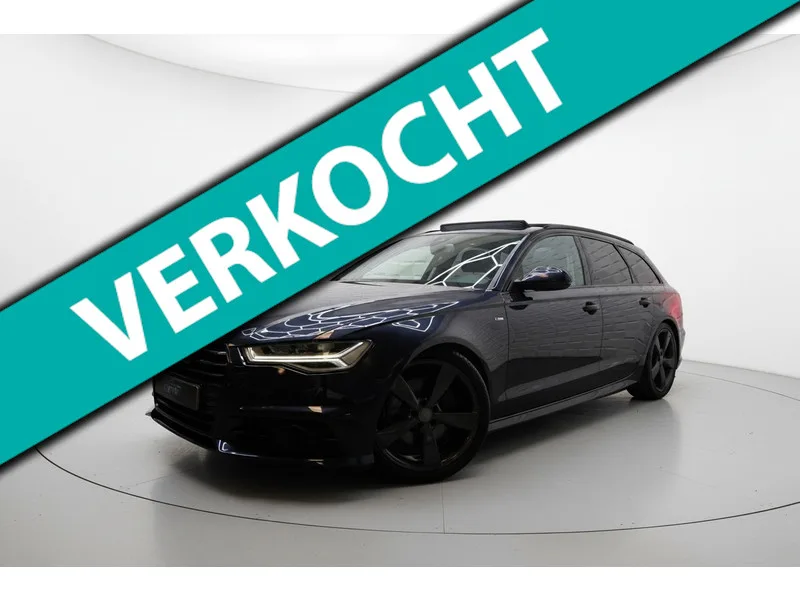 Audi A6 (2015) — foto 1