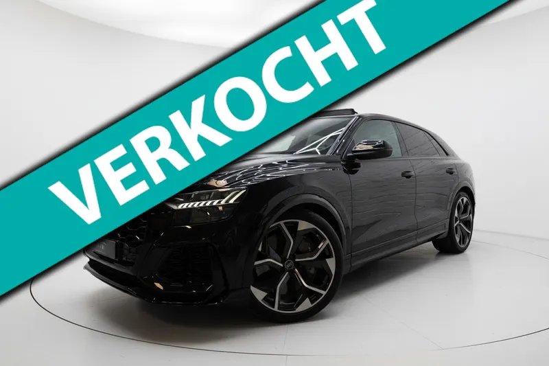Audi RSQ8 (2022)