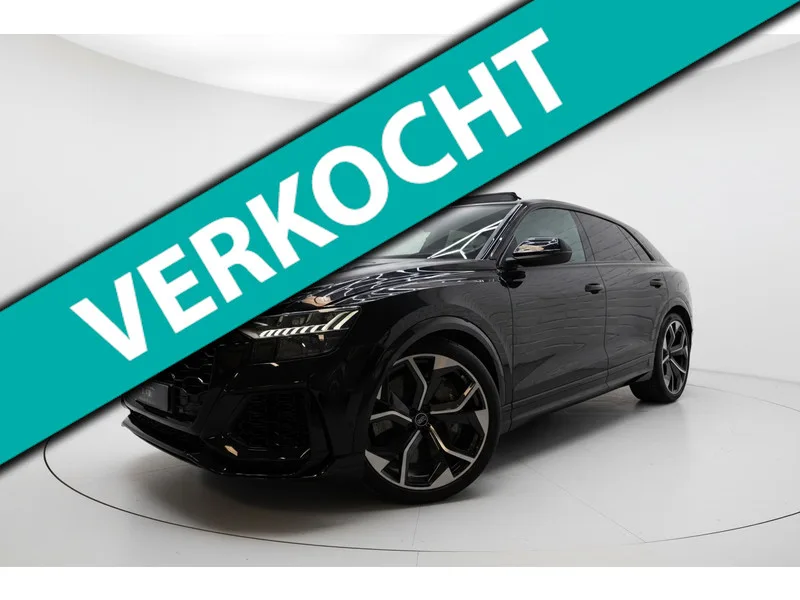Audi RSQ8 (2022) — foto 1