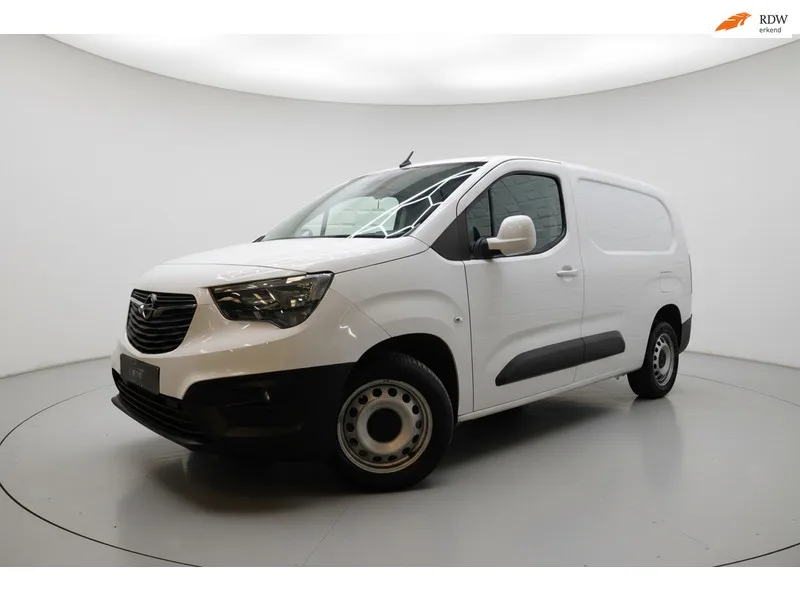 Opel Combo (2019) — foto 1