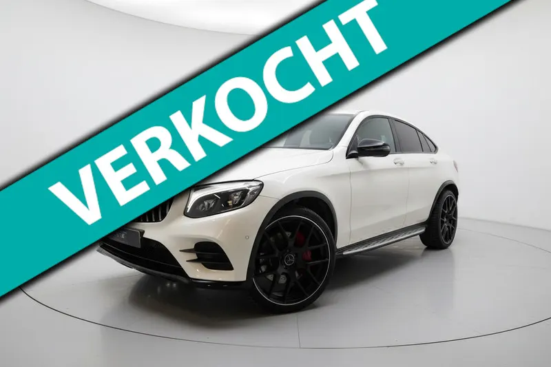 Mercedes-Benz GLC-Klasse (2017)
