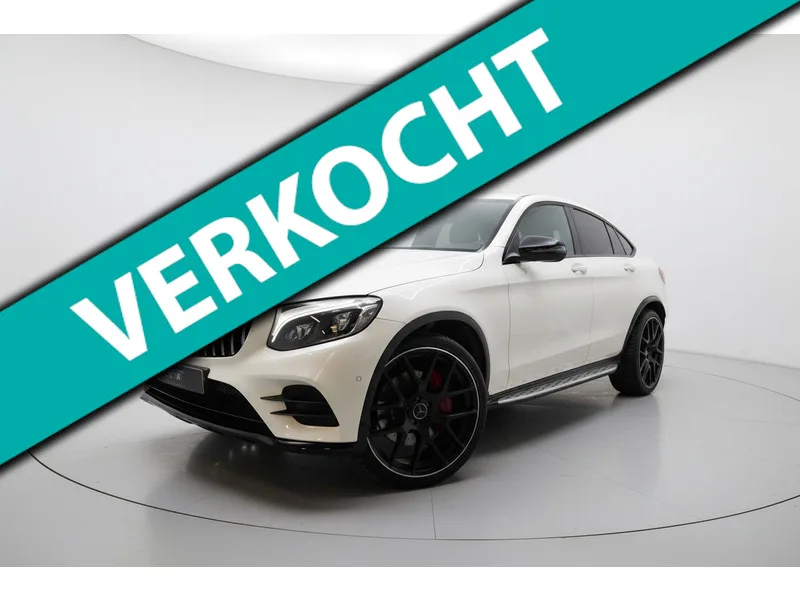 Mercedes-Benz GLC-Klasse (2017) — foto 1