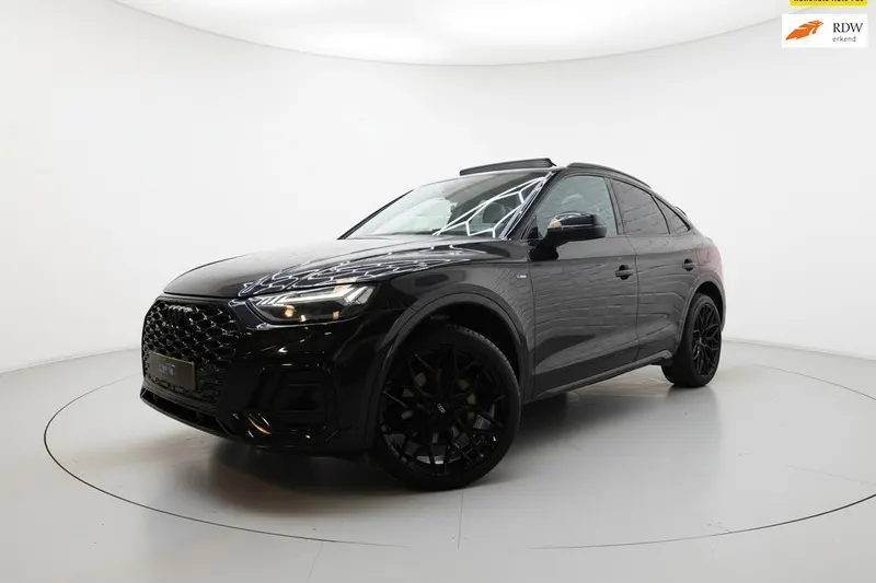 Audi Q5 (2021)