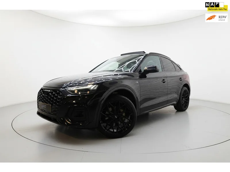 Audi Q5 (2021) — foto 1
