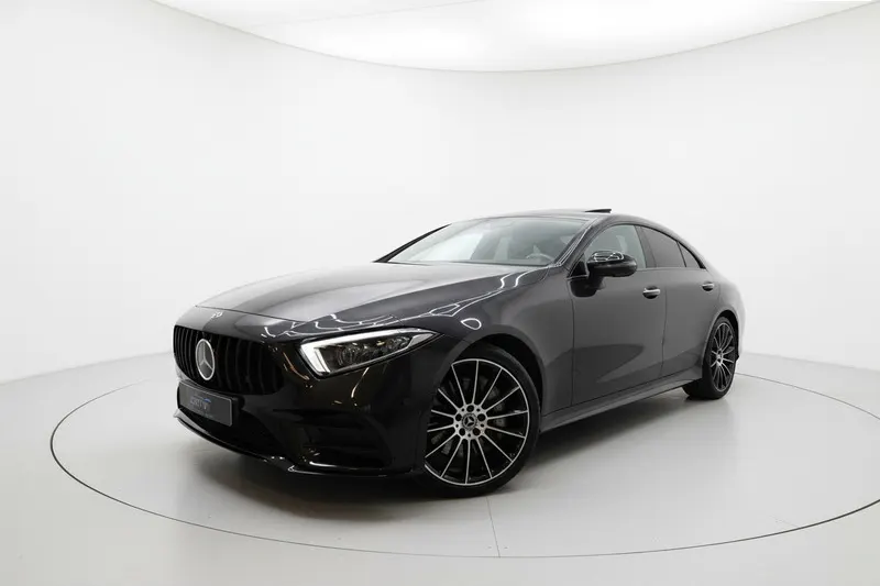 Mercedes-Benz CLS-Klasse (2018)
