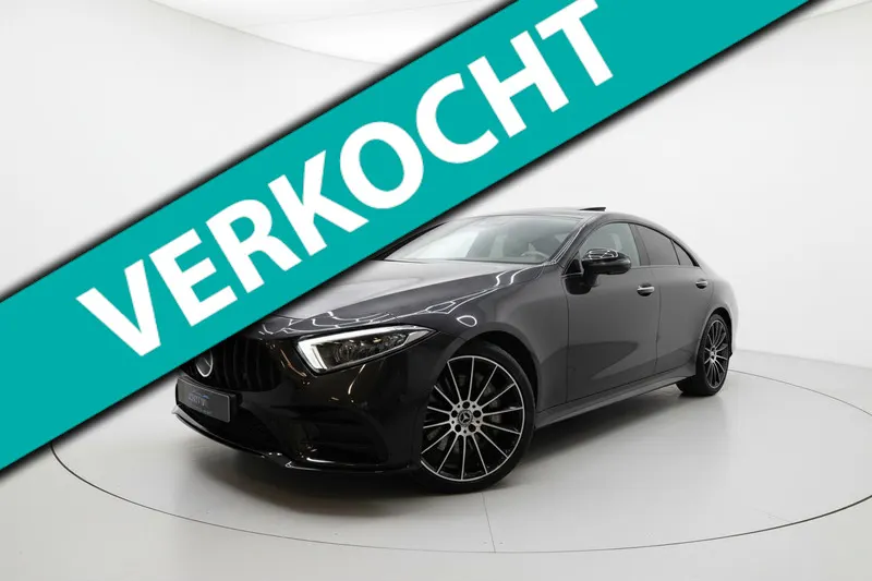 Mercedes-Benz CLS-Klasse (2018)