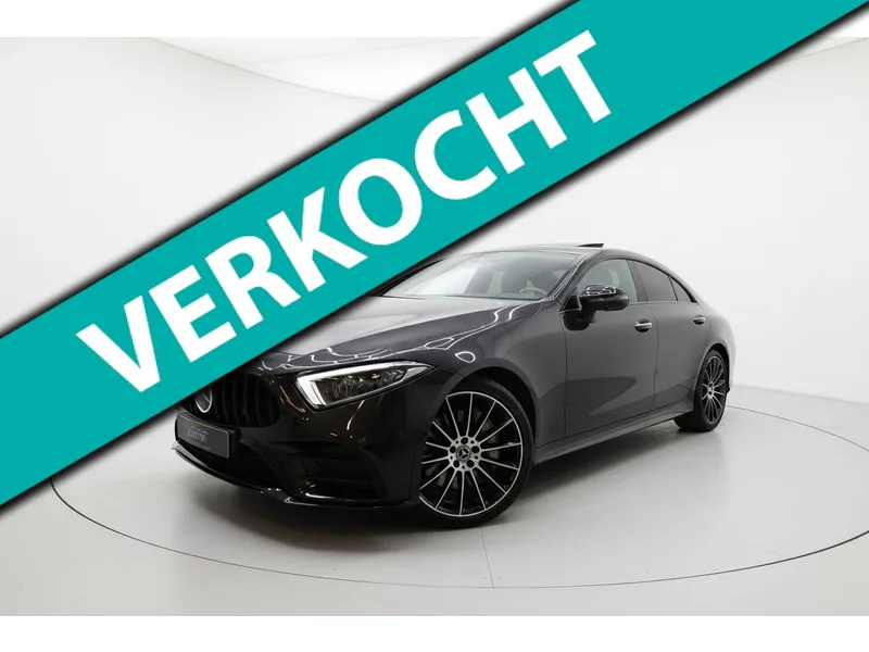 Mercedes-Benz CLS-Klasse (2018) — foto 1