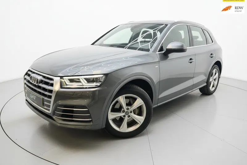 Audi Q5 (2019)