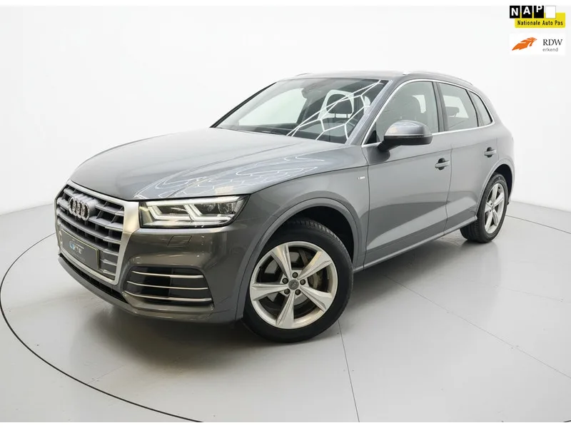 Audi Q5 (2019) — foto 1