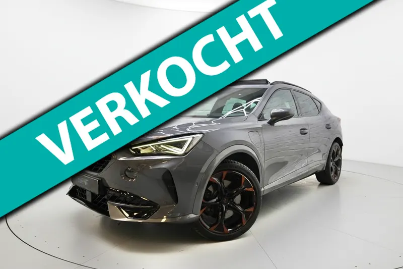 CUPRA Formentor (2021)