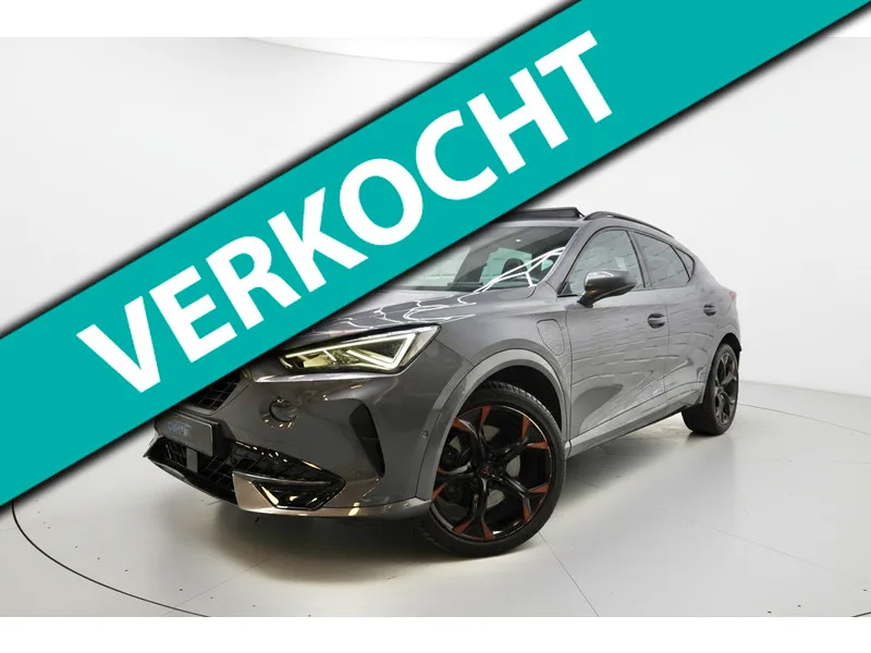 CUPRA Formentor (2021) — foto 1