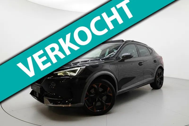 CUPRA Formentor (2021)