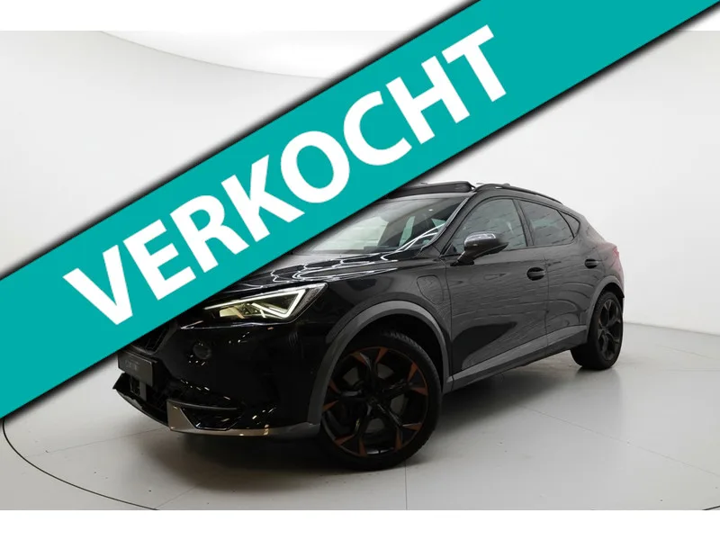 CUPRA Formentor (2021) — foto 1