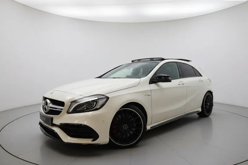 Mercedes-Benz A-Klasse (2016)