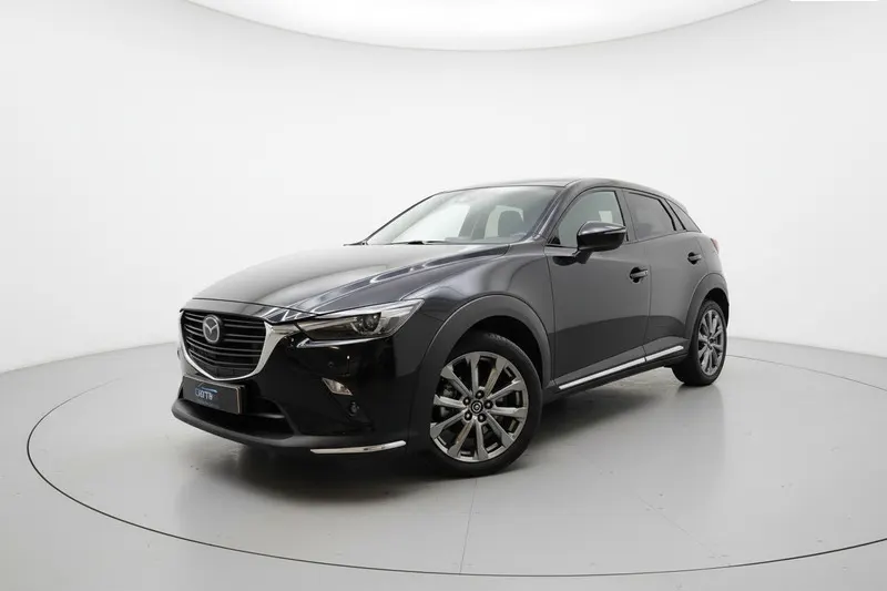 Mazda CX-3 (2019)