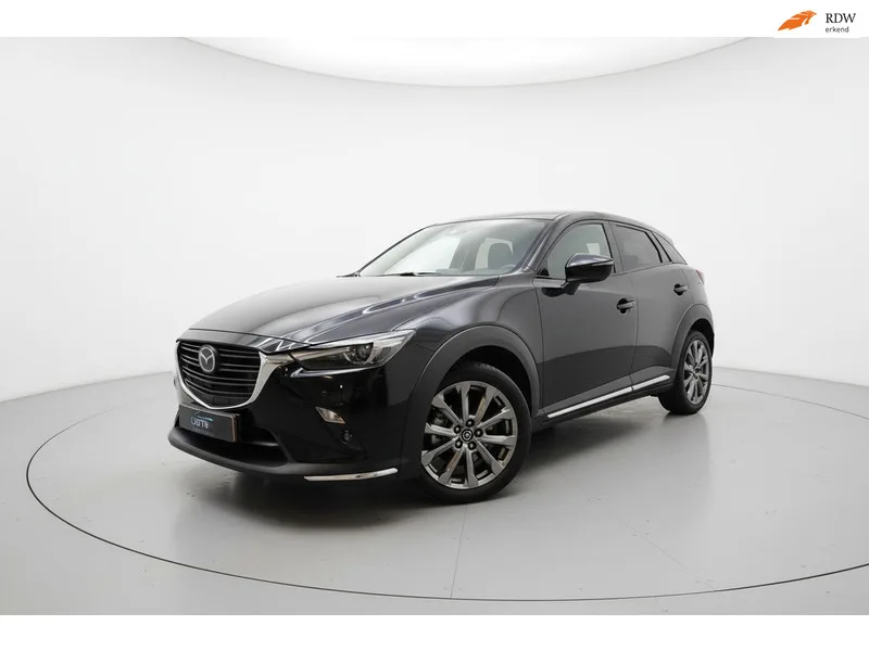 Mazda CX-3 (2019) — foto 1